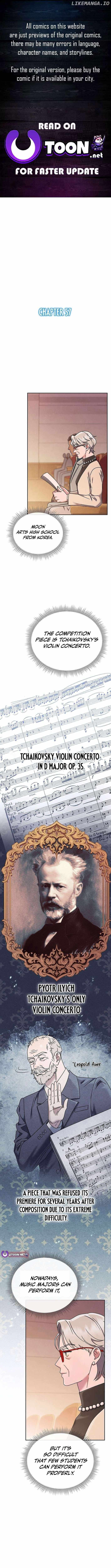 High School Musical Genius Is Paganini Reincarnated Chapter 57 1